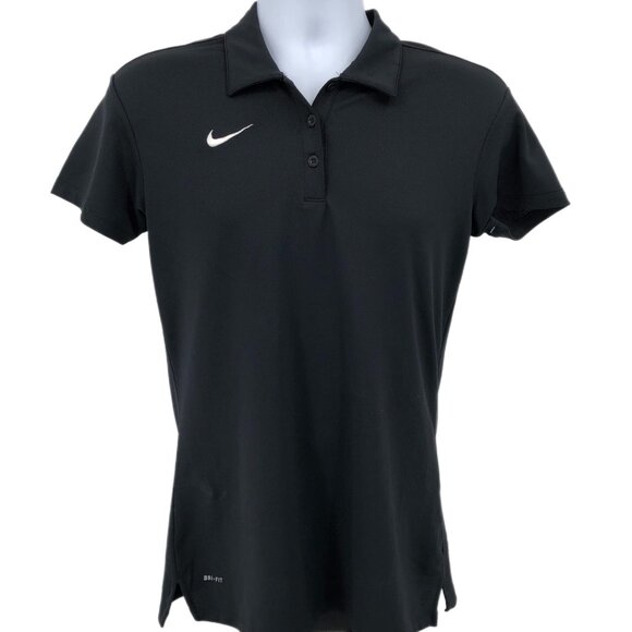 Nike Black Polo Shirt | Perfect for Any Occasion - Picture 1 of 5